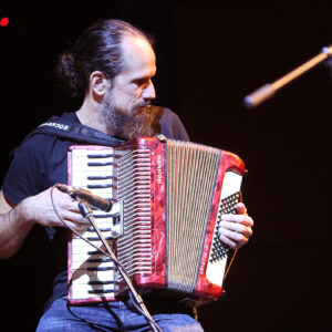 Accordion with The Gertrudes